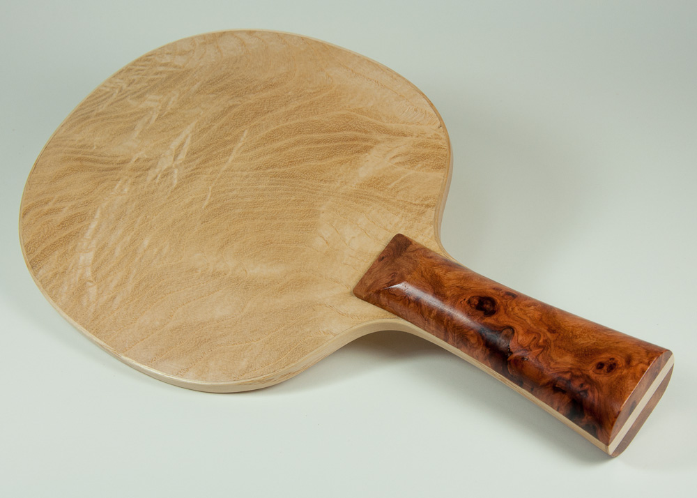 Handcrafted Blades by Ross Leidy OOAK Table Tennis Forum