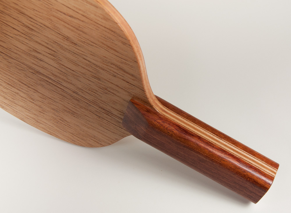 Handcrafted Blades by Ross Leidy OOAK Table Tennis Forum