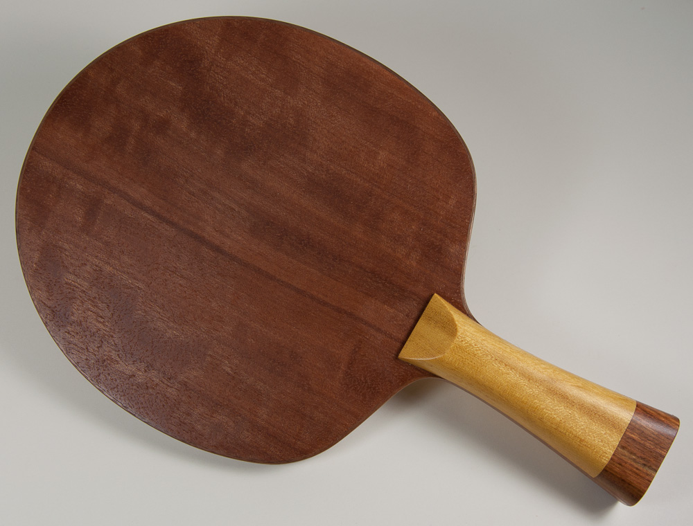 New Defensive Combination Blade by Ross Leidy OOAK Table Tennis Forum