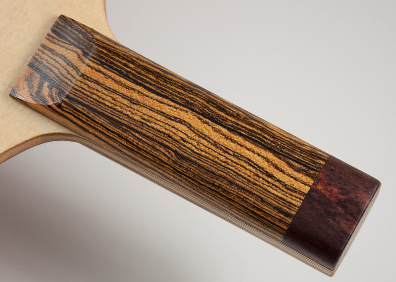 Bocote and East Indian Rosewood